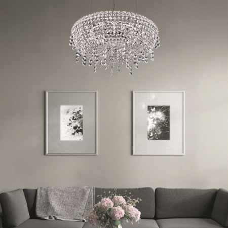 Подвесная люстра APL Led Rimini S501.0.60.F.4000