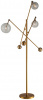 Торшер Globe Mobile KG0965F-3 brass