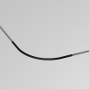 Коннектор радиусный Accessories for tracks Levity TRA184-R600-11B