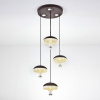 Подвесной светильник LED4U 2067 2067 coffee