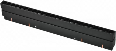 Трековый светильник iLEDEX TECHNICAL VISION48/22 4822-003-L462-24W-38DG-3000K-BK