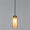 Светильник подвесной Arte Lamp Leo A7027SP-1BK