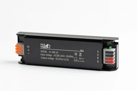 Блок питания HJ-B-24V300W 170×50×25 мм HJ-300-24