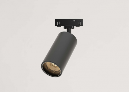 Трековый светильник UX5 CLT 0.36 003 12W BL 4000K