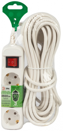 Розеточные блоки, удлинители UDL-16-3100-ES