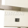 Настенное бра Arte Lamp HALL A9246AP-2SS