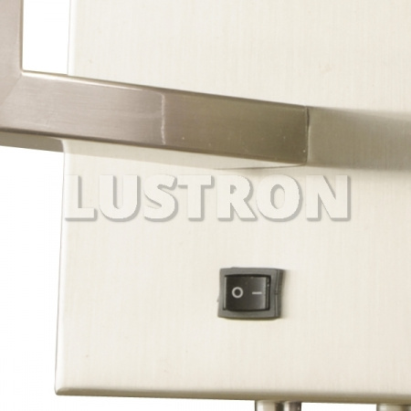 Настенное бра Arte Lamp HALL A9246AP-2SS
