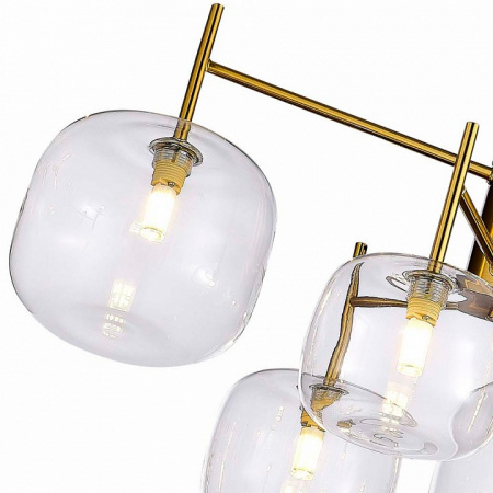 Потолочная люстра ST Luce Finn SL1049.302.06