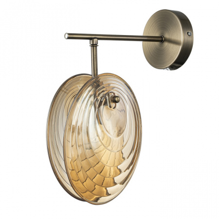 Бра Castanet 2123/1A Brass