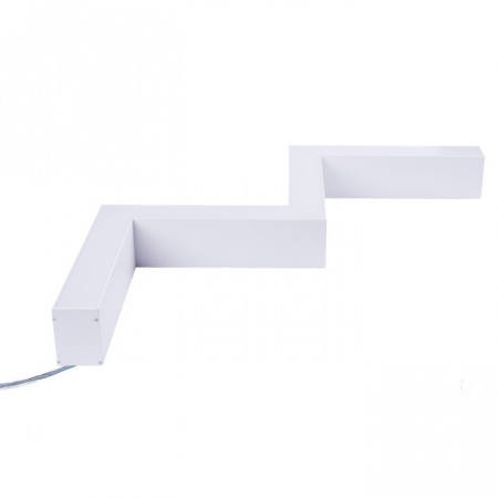 Подвесной светильник ULO-K19A 30W/4000K/Z30-120 IP40 WHITE
