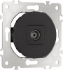 Розетка Arte Milano Am-202 202.43-1.black