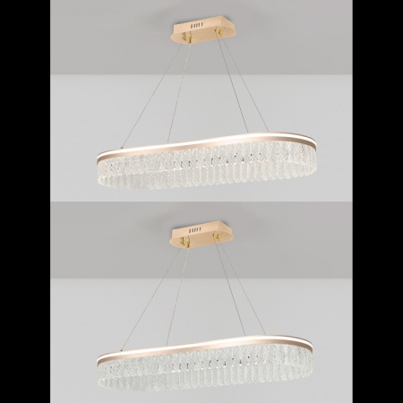 Подвесной светильник Led series 711 HIGH-TECH LED LAMPS 82052