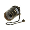 Патрон Vintage DLC-V-H01Z/E27 BRONZE