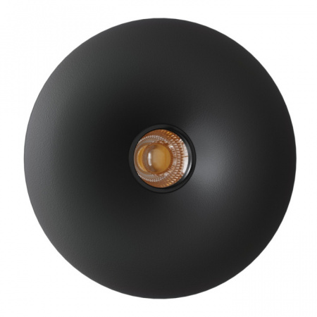 Точечный светильник IT06-6024 black 3000K