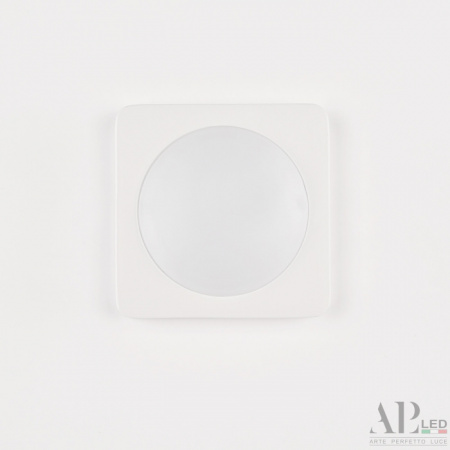 Встраиваемый светильник APL Led Ingrid 3322.LD109S/7W/6K
