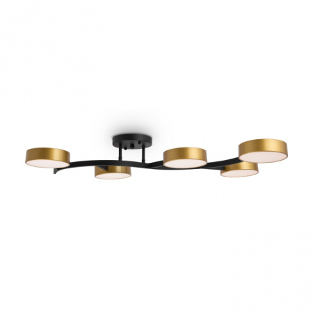 Потолочная люстра Tibo FR6048CL-L10GB