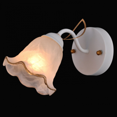 Бра 75111-1W WHITE