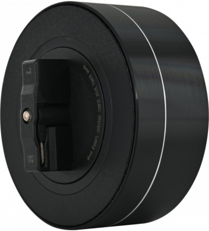 Трековая розетка Arte Milano Am-track-sockets 380011TS/USBx2 Black