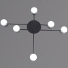 Потолочная люстра 56730-0.3-06 GX53 GREY