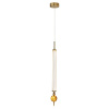 Светильник подвесной Delight Collection OD2503 OD2503-H78 gold