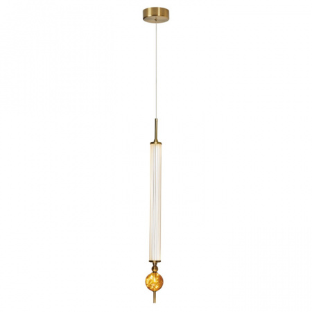 Светильник подвесной Delight Collection OD2503 OD2503-H78 gold