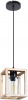 Светильник подвесной Arte Lamp Dublin A7025SP-1BK