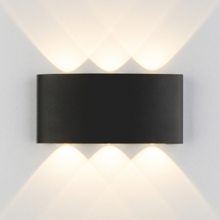 Архитектурная подсветка Twinky 1551 Techno LED чёрный