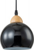 Подвесной светильник Solo 10178/3S Black