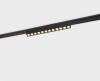 Трековый светильник Italline IT09 IT09-9010 black 3000K
