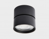 Спот IT02-010 black 3000K