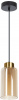 Светильник подвесной Arte Lamp Leo A7027SP-1BK