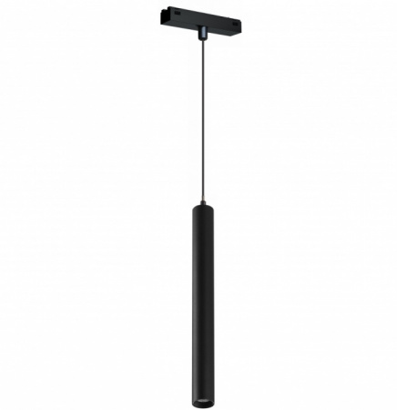 Трековый светильник iLEDEX TECHNICAL VISION48/25 4825-043-D34-10W-24DG-3000K-BK