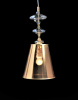 Подвесной светильник Veneziana LDP 1113 GD