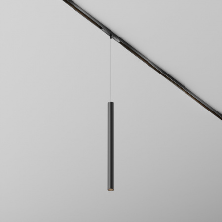 Трековый светильник Focus Led TR245-7W4K-B
