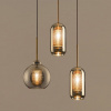 Светильник подвесной ImperiumLoft Catch-Smoky01 224328-23