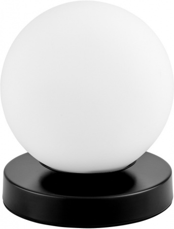 Интерьерная настольная лампа Fredica LDT 6030-1 BK