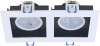 Встраиваемый светильник Arte Lamp Grado A2910PL-2WH