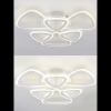 Потолочная люстра Natali Kovaltseva LEDLIGHT LED LAMPS 81127/5C