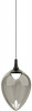 Светильник подвесной Delight Collection MD24001012 MD24001012-1A black/smoky