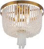 Потолочная люстра Ornament FR1008CL-04BS