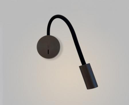 Спот DE-316 black