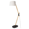Торшер Emma 10567F Light wood