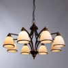 Подвесная люстра Arte Lamp Bonito A9518LM-8BA