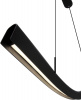 Подвесной светильник Slim MZ31505-1200A-black