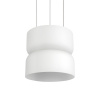 Подвесной светильник Totem Loft It 10466/2P Milky white