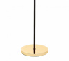 Торшер LUMINA DECO Marsiada LDF 6033-9 BK+F.GD