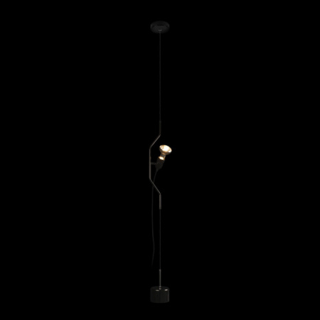 Подвесной светильник Parentesi 10346/1 Black