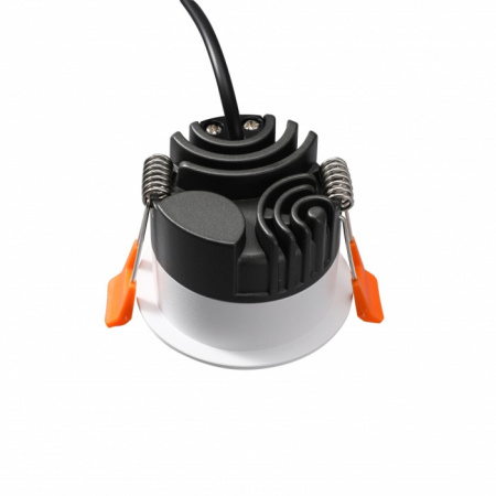 Точечный светильник Mars DIM 107-7W-D64-4000K-24DG-WH