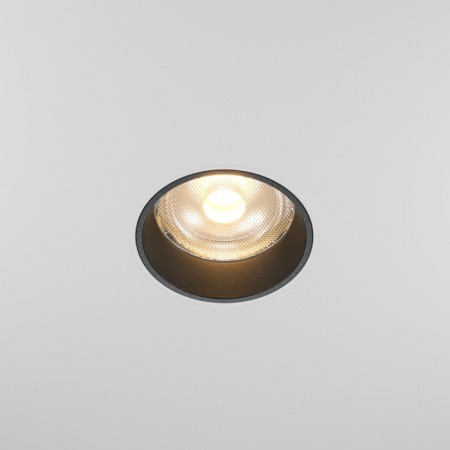 Встраиваемый светильник Maytoni FOCUS LED DL125-L12-3K-TRS-W