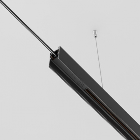 Питание боковое Accessories for tracks Exility TRA034B-42B